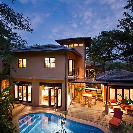 Jet Luxury At Langosta Beach Resort & Villas Tamarindo Eksteriør bilde