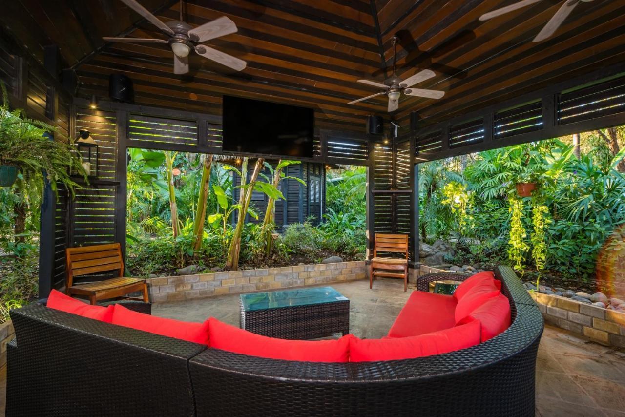 Jet Luxury At Langosta Beach Resort & Villas Tamarindo Eksteriør bilde