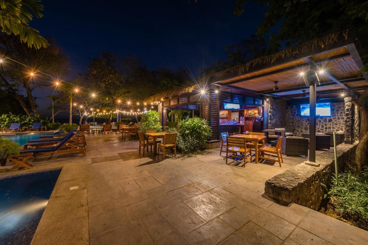 Jet Luxury At Langosta Beach Resort & Villas Tamarindo Eksteriør bilde
