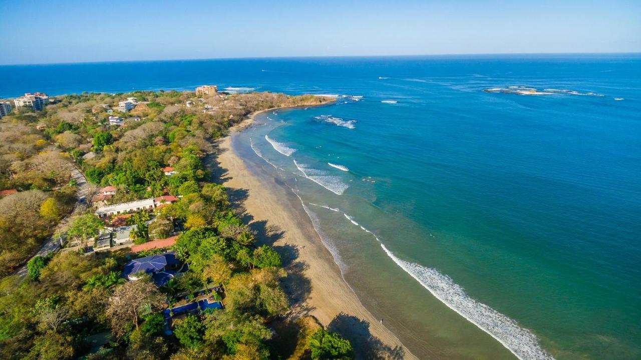 Jet Luxury At Langosta Beach Resort & Villas Tamarindo Eksteriør bilde