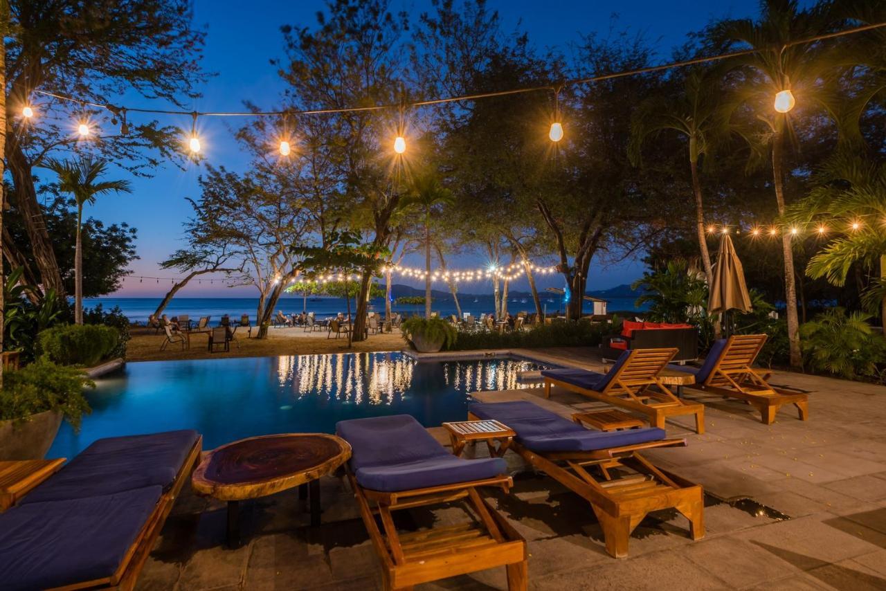 Jet Luxury At Langosta Beach Resort & Villas Tamarindo Eksteriør bilde