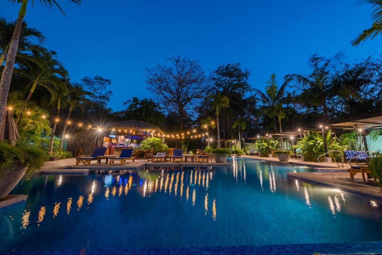 Jet Luxury At Langosta Beach Resort & Villas Tamarindo Eksteriør bilde