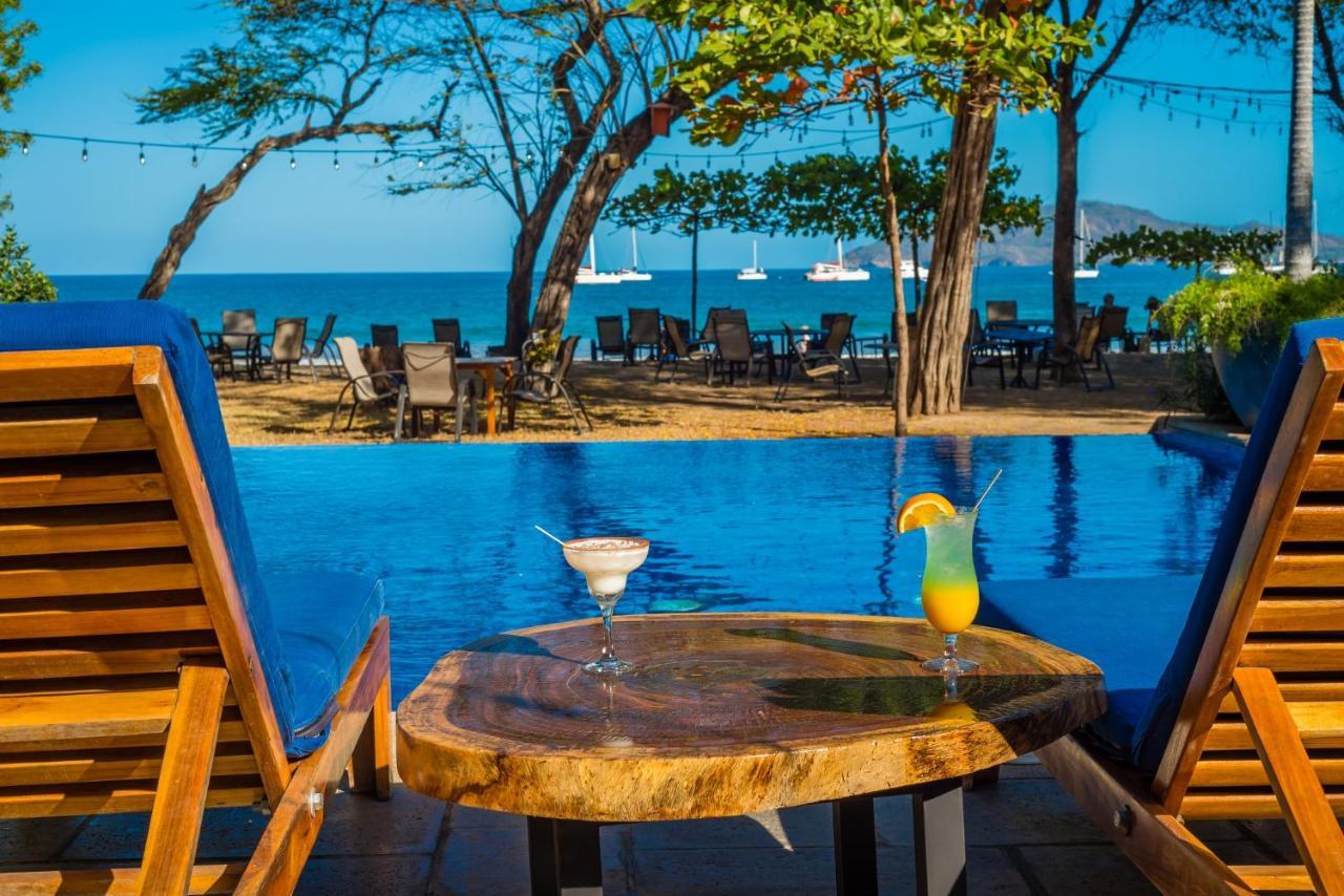 Jet Luxury At Langosta Beach Resort & Villas Tamarindo Eksteriør bilde