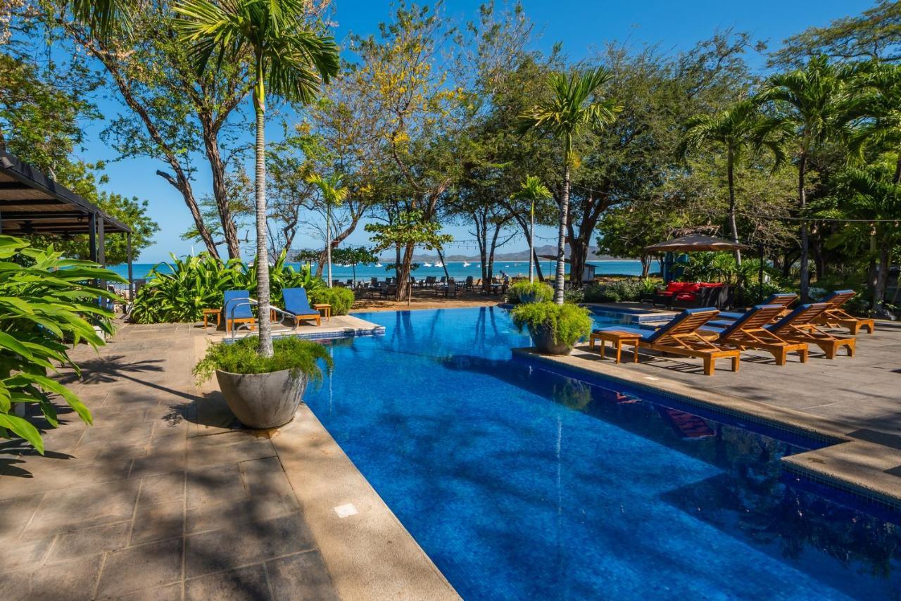 Jet Luxury At Langosta Beach Resort & Villas Tamarindo Eksteriør bilde