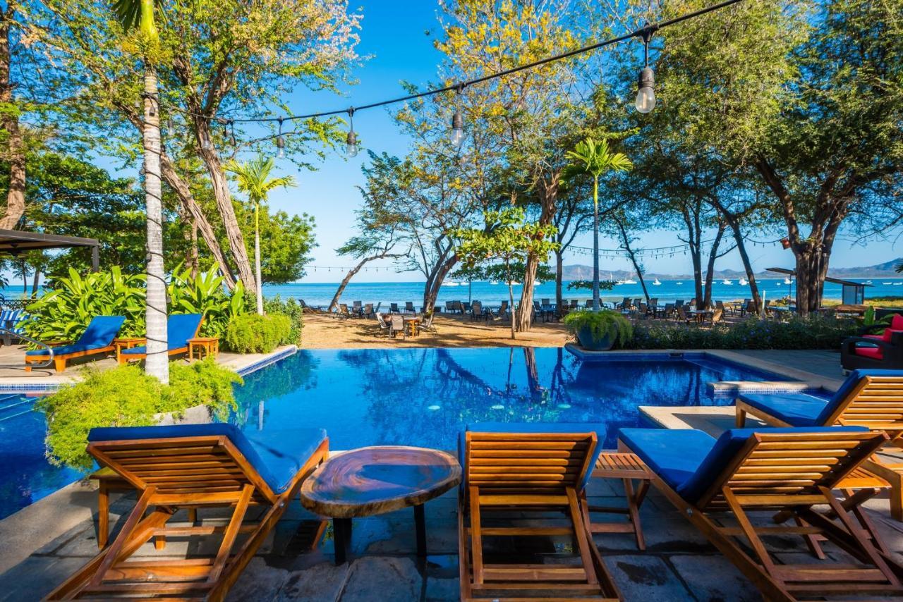 Jet Luxury At Langosta Beach Resort & Villas Tamarindo Eksteriør bilde