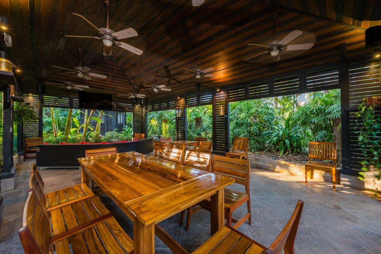 Jet Luxury At Langosta Beach Resort & Villas Tamarindo Eksteriør bilde