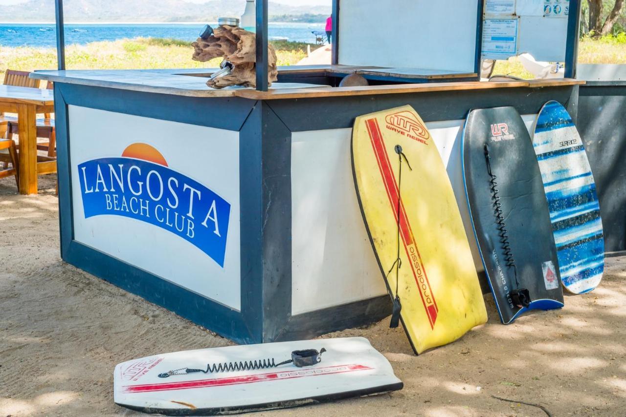 Jet Luxury At Langosta Beach Resort & Villas Tamarindo Eksteriør bilde
