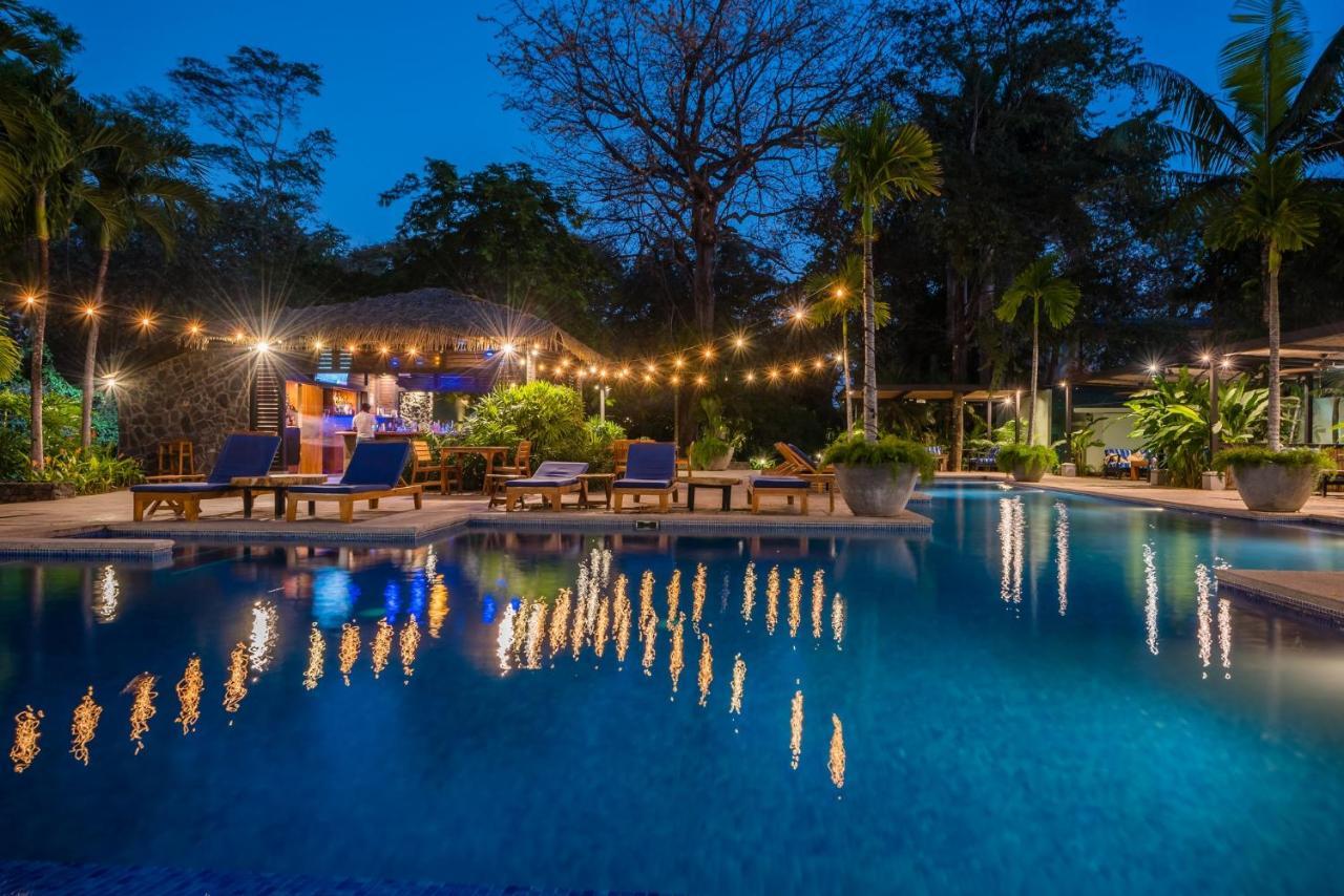 Jet Luxury At Langosta Beach Resort & Villas Tamarindo Eksteriør bilde