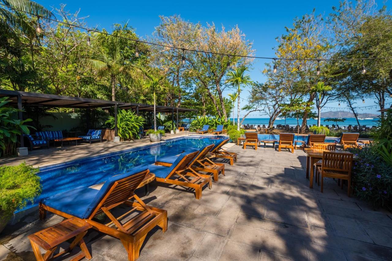 Jet Luxury At Langosta Beach Resort & Villas Tamarindo Eksteriør bilde