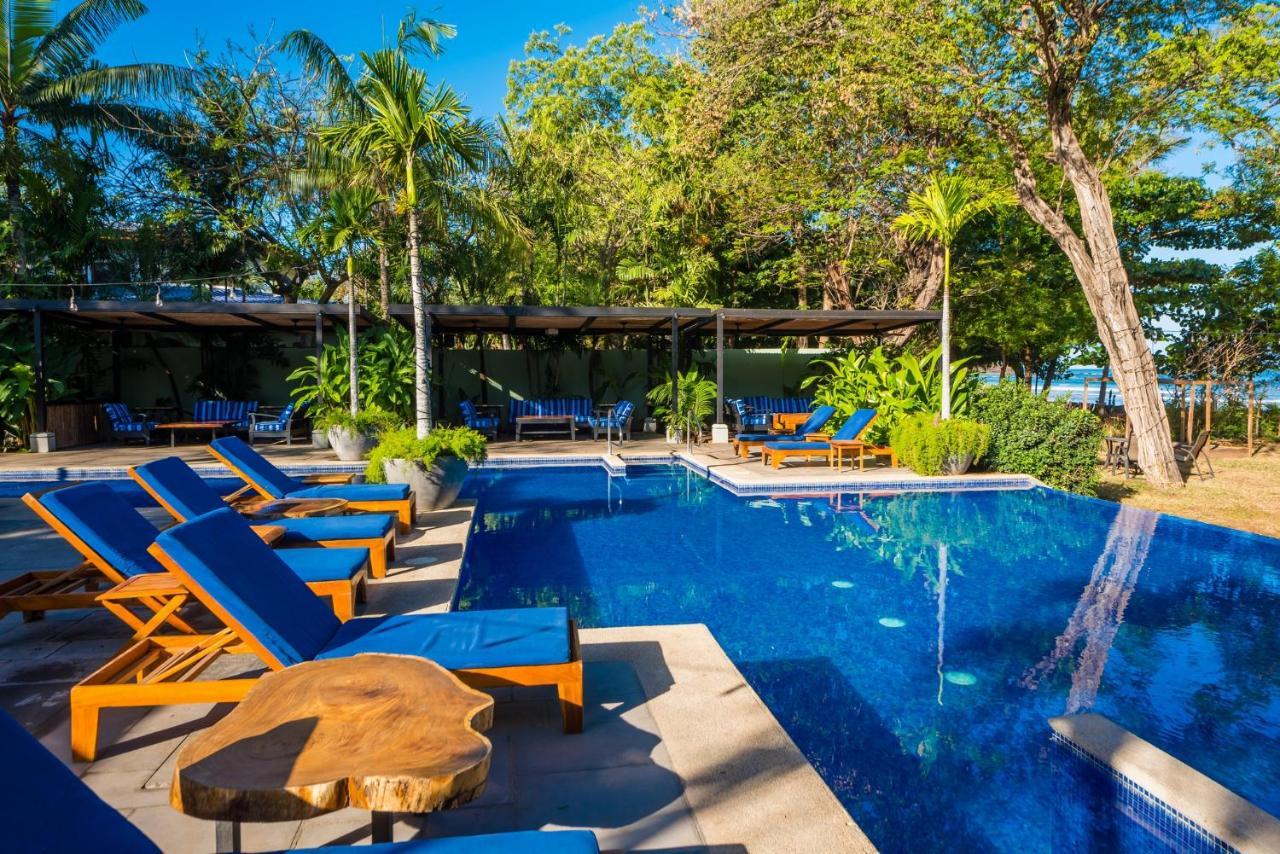 Jet Luxury At Langosta Beach Resort & Villas Tamarindo Eksteriør bilde