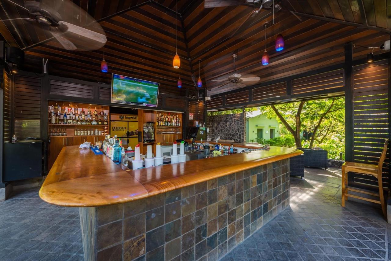 Jet Luxury At Langosta Beach Resort & Villas Tamarindo Eksteriør bilde