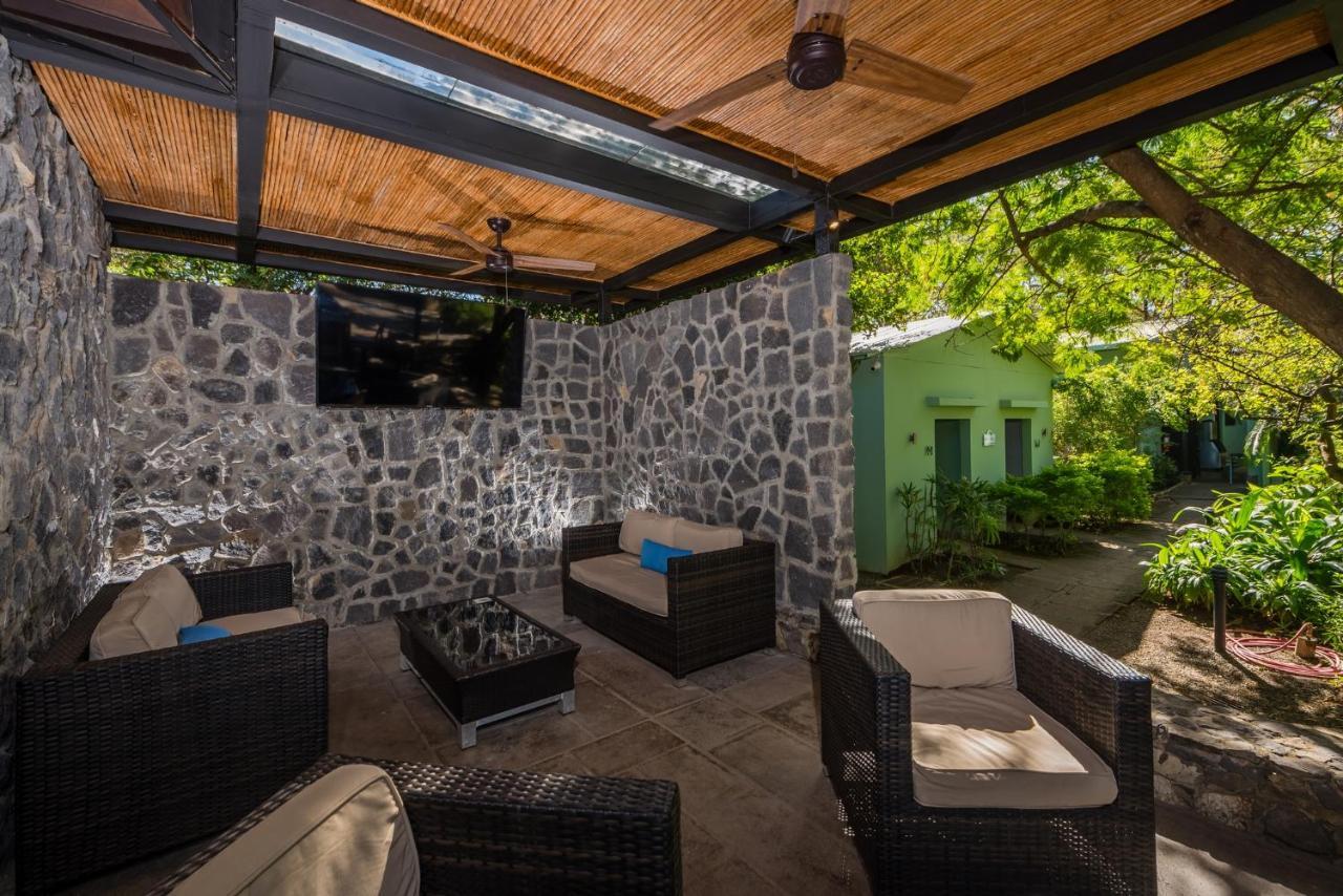 Jet Luxury At Langosta Beach Resort & Villas Tamarindo Eksteriør bilde