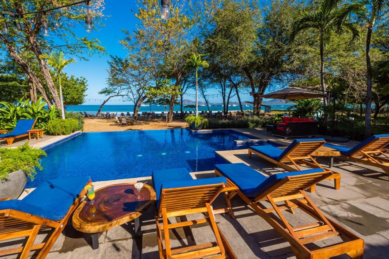 Jet Luxury At Langosta Beach Resort & Villas Tamarindo Eksteriør bilde