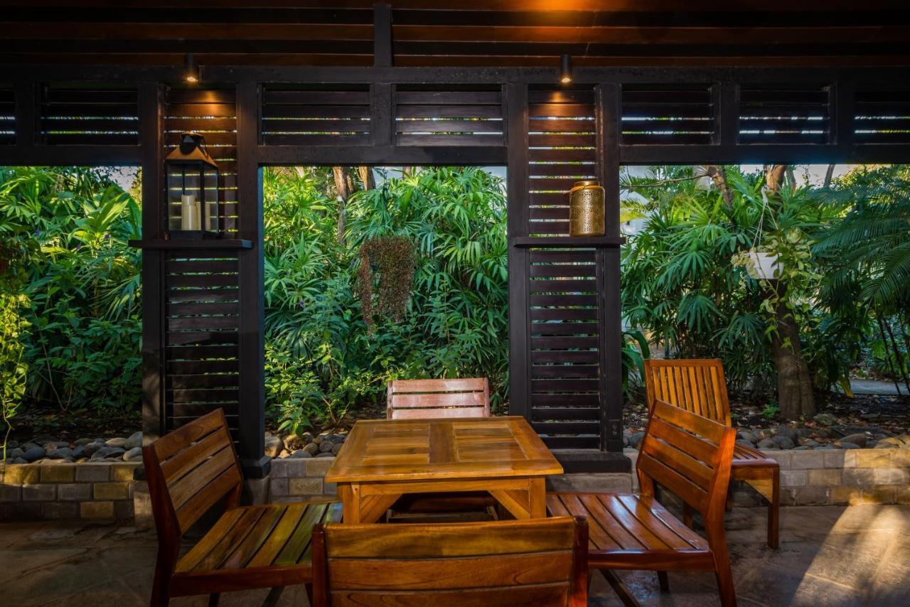 Jet Luxury At Langosta Beach Resort & Villas Tamarindo Eksteriør bilde