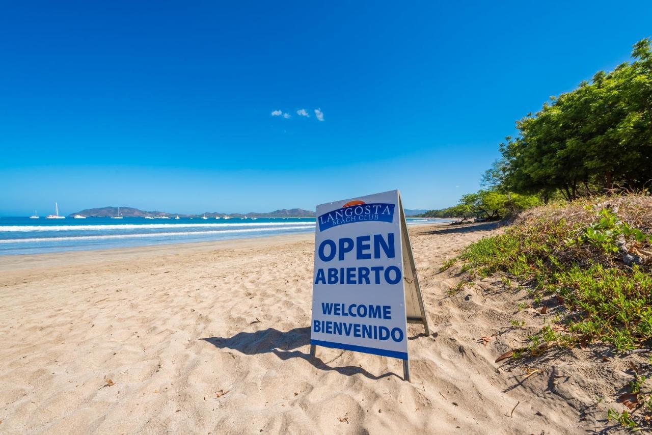 Jet Luxury At Langosta Beach Resort & Villas Tamarindo Eksteriør bilde