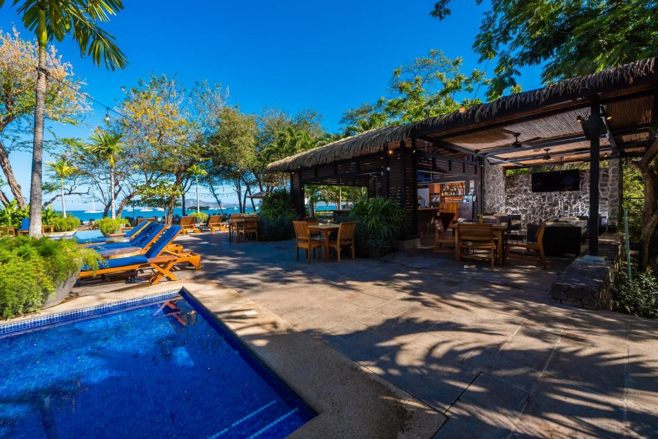 Jet Luxury At Langosta Beach Resort & Villas Tamarindo Eksteriør bilde