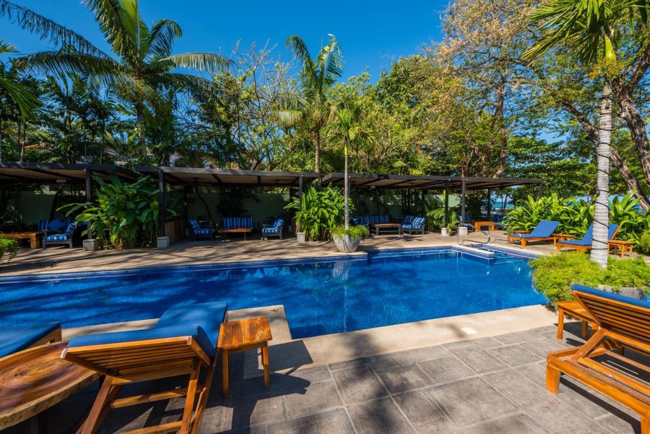 Jet Luxury At Langosta Beach Resort & Villas Tamarindo Eksteriør bilde