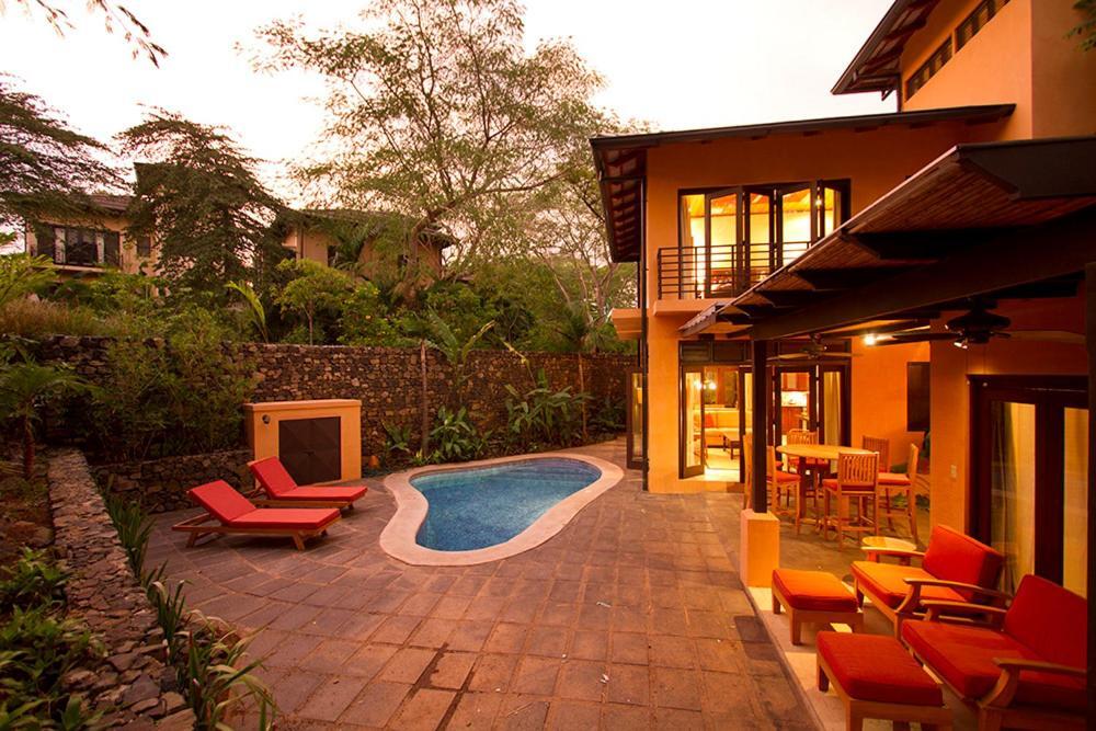 Jet Luxury At Langosta Beach Resort & Villas Tamarindo Eksteriør bilde