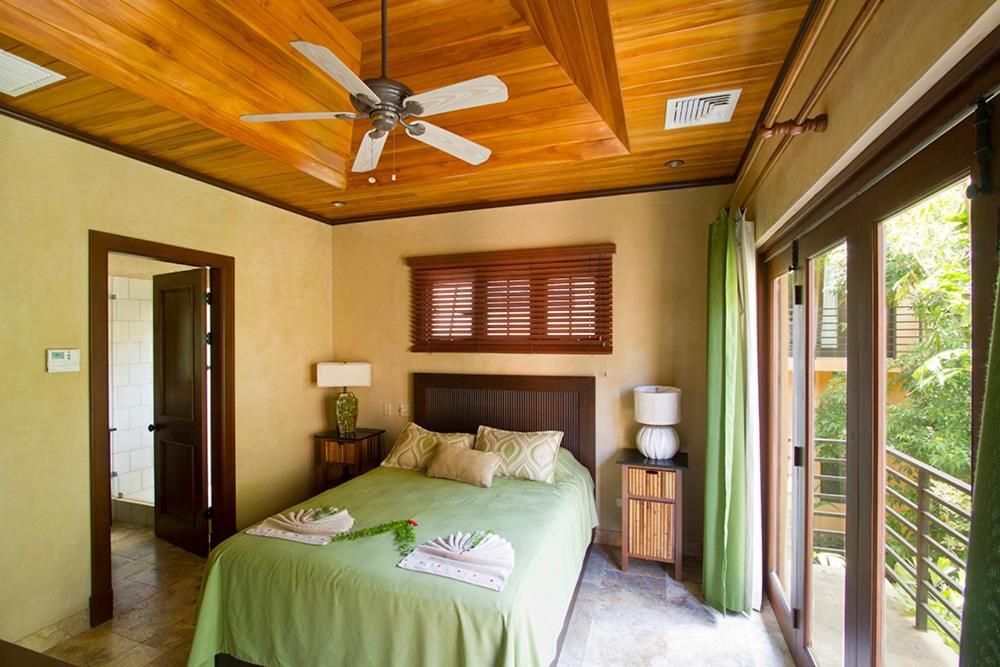 Jet Luxury At Langosta Beach Resort & Villas Tamarindo Eksteriør bilde