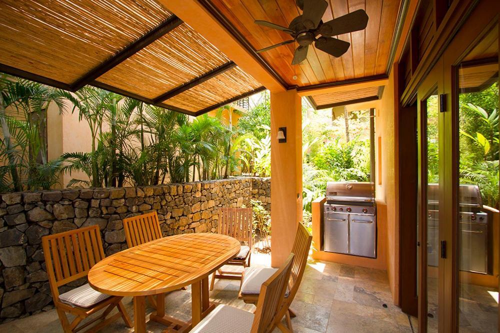 Jet Luxury At Langosta Beach Resort & Villas Tamarindo Eksteriør bilde