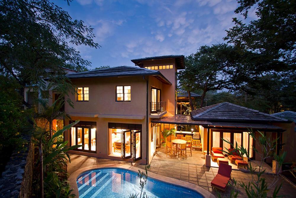 Jet Luxury At Langosta Beach Resort & Villas Tamarindo Eksteriør bilde