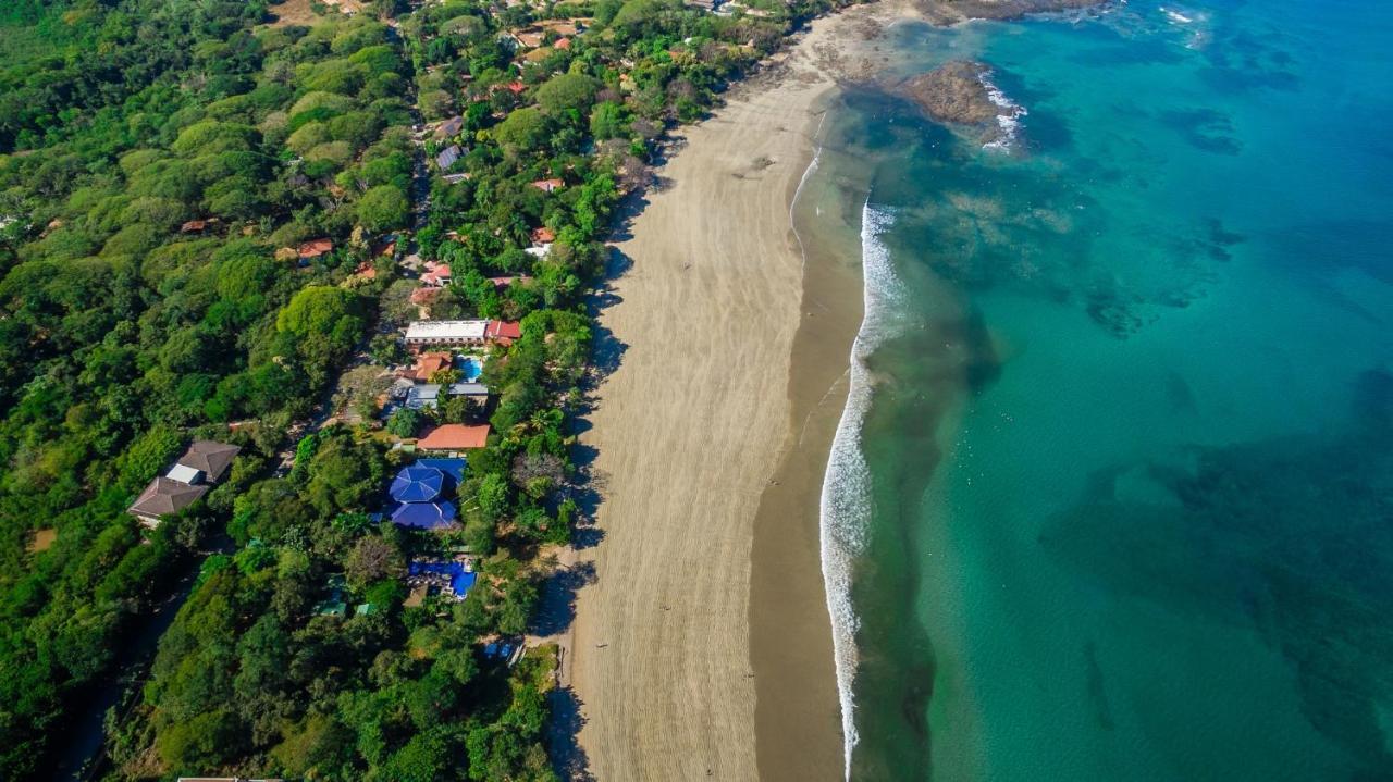 Jet Luxury At Langosta Beach Resort & Villas Tamarindo Eksteriør bilde