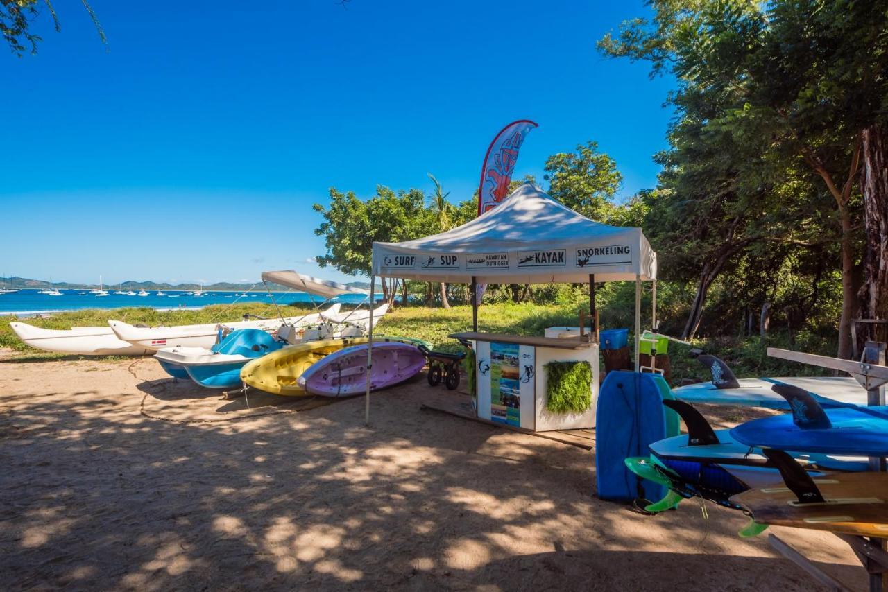 Jet Luxury At Langosta Beach Resort & Villas Tamarindo Eksteriør bilde