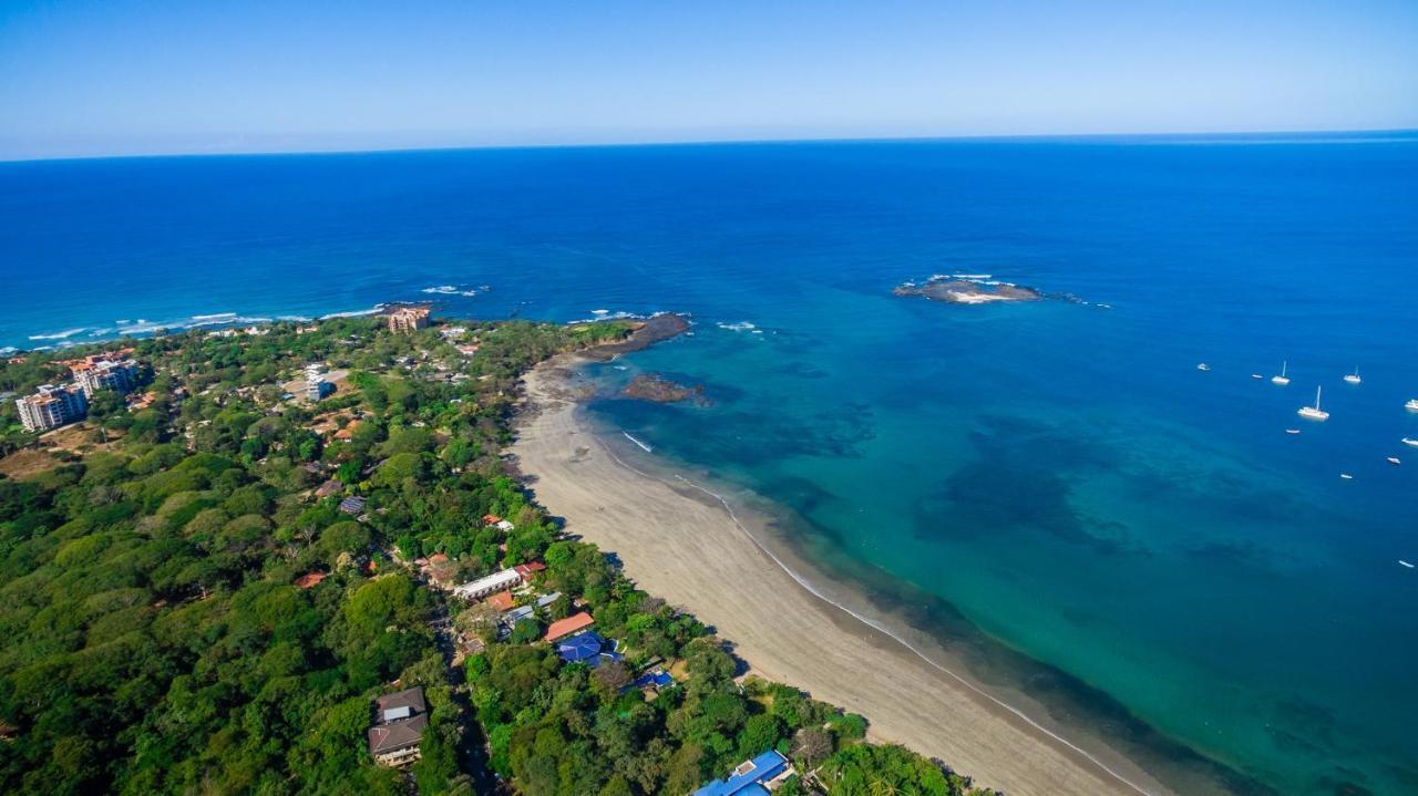 Jet Luxury At Langosta Beach Resort & Villas Tamarindo Eksteriør bilde