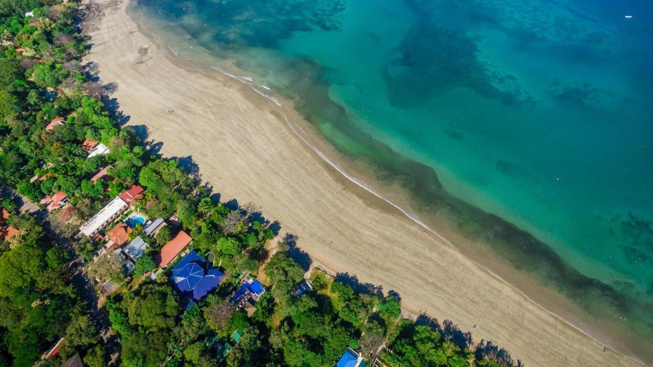 Jet Luxury At Langosta Beach Resort & Villas Tamarindo Eksteriør bilde