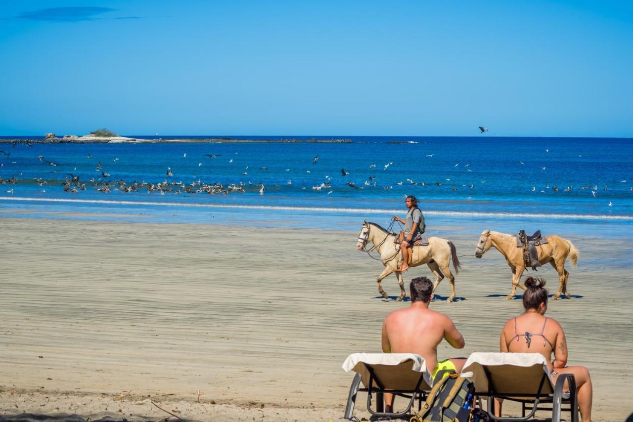 Jet Luxury At Langosta Beach Resort & Villas Tamarindo Eksteriør bilde
