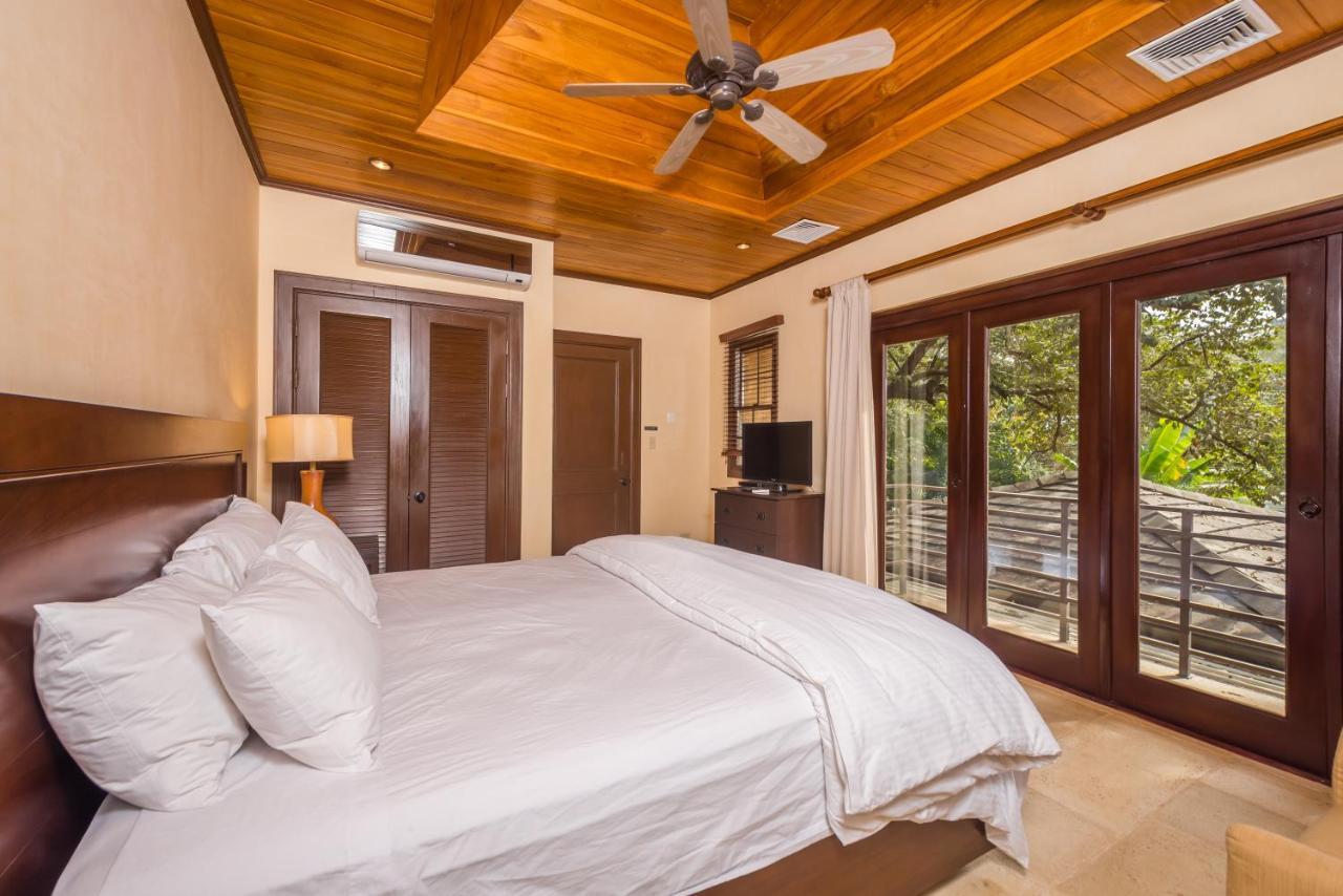 Jet Luxury At Langosta Beach Resort & Villas Tamarindo Eksteriør bilde