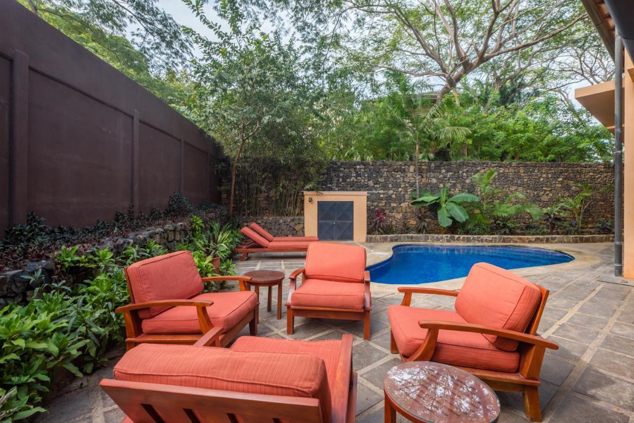 Jet Luxury At Langosta Beach Resort & Villas Tamarindo Eksteriør bilde