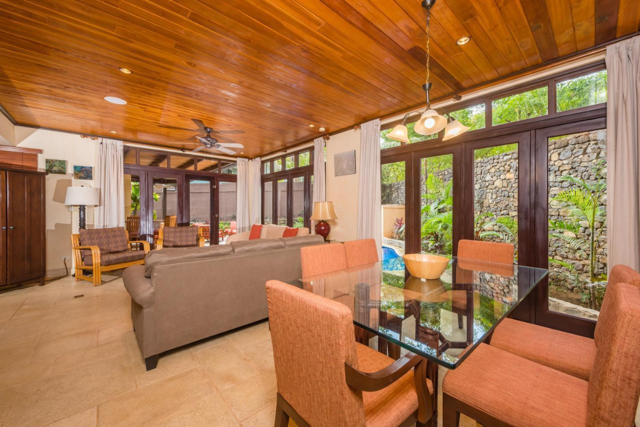 Jet Luxury At Langosta Beach Resort & Villas Tamarindo Eksteriør bilde