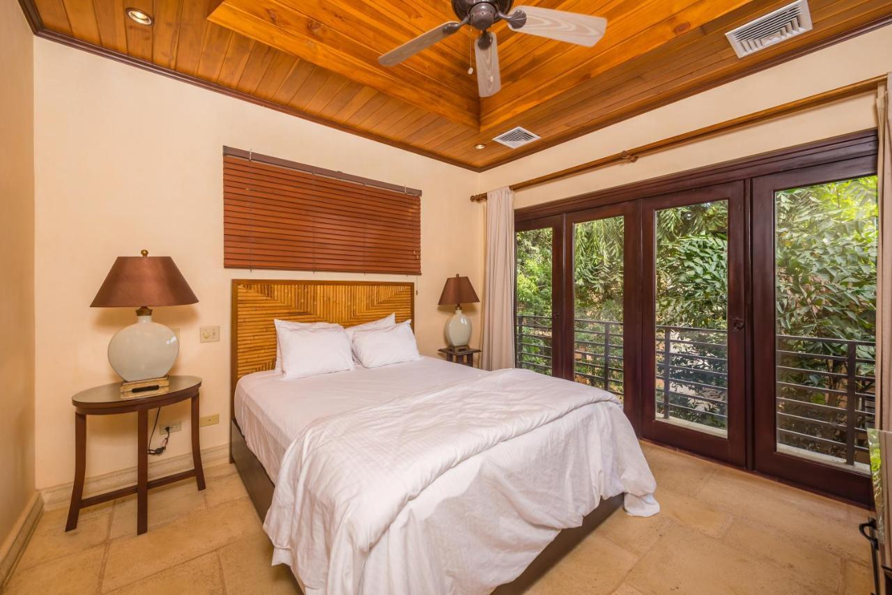 Jet Luxury At Langosta Beach Resort & Villas Tamarindo Eksteriør bilde